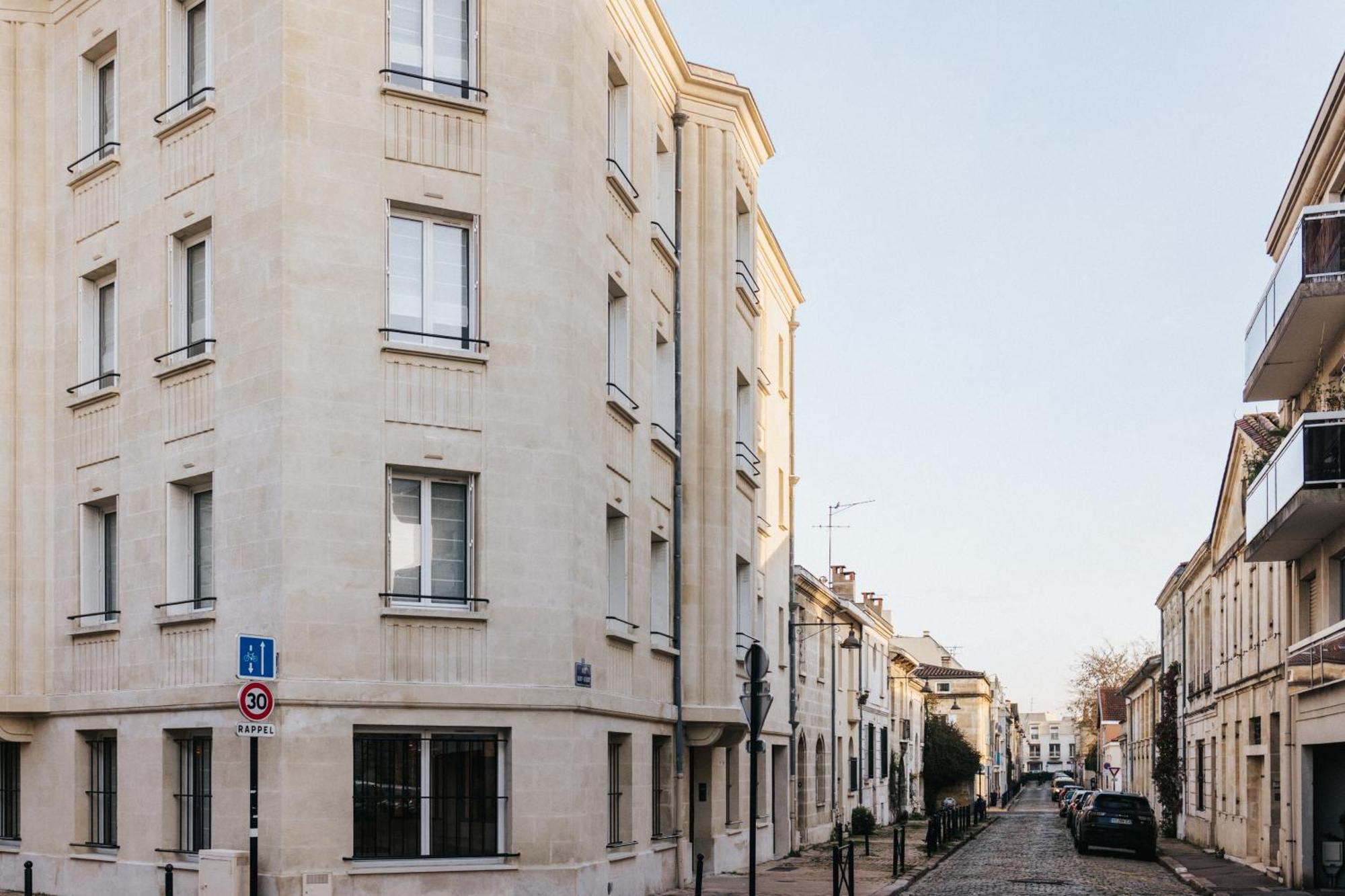 Maison Hubert Bordeaux Dış mekan fotoğraf